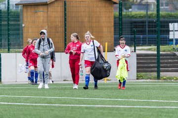 Bild 1 - wBJ Hamburger SV 2 - Victoria 1 : Ergebnis: 0:1